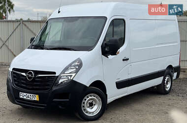 Вантажний фургон Opel Movano 2021 в 
