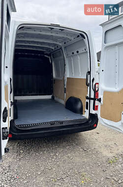 Вантажний фургон Opel Movano 2021 в 