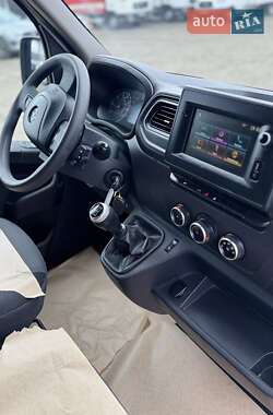 Вантажний фургон Opel Movano 2021 в 