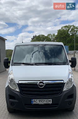 Автовоз Opel Movano 2012 в 