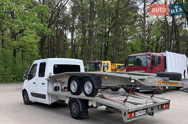 Автовоз Opel Movano 2012 в 