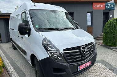 Грузовой фургон Opel Movano 2021 в Нововолынске