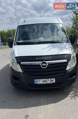 Вантажний фургон Opel Movano 2014 в 