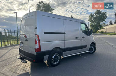 Вантажний фургон Opel Movano 2020 в 