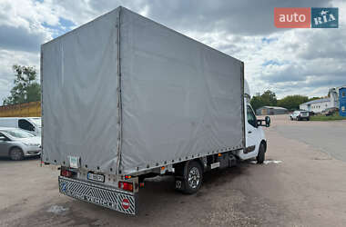 Тентований Opel Movano 2019 в 