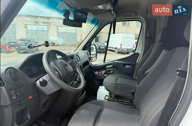 Тентований Opel Movano 2019 в 