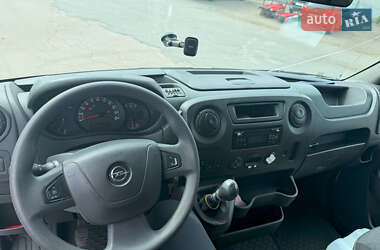 Тентований Opel Movano 2019 в 