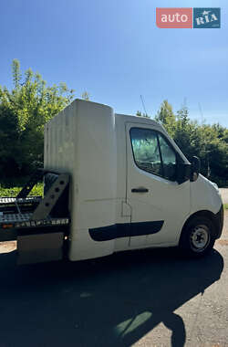 Автовоз Opel Movano 2015 в 