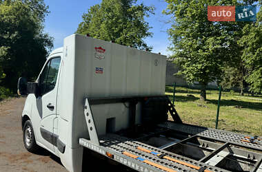 Автовоз Opel Movano 2015 в 
