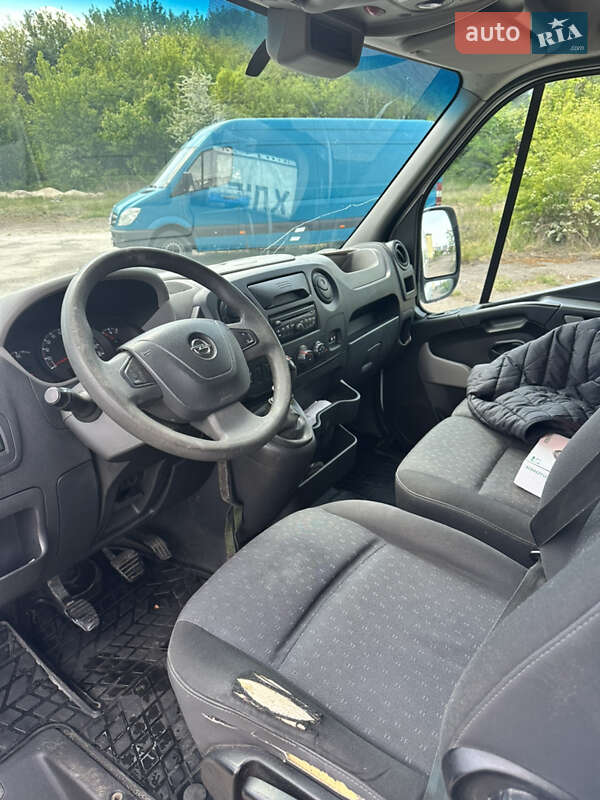 Грузовой фургон Opel Movano 2011 в Сарнах