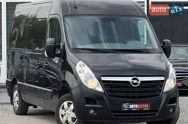 Грузовой фургон Opel Movano 2015 в 