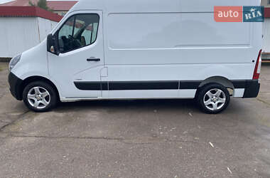 Вантажний фургон Opel Movano 2020 в 