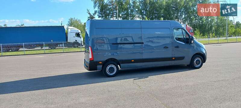 Вантажний фургон Opel Movano 2022 в Ковелі