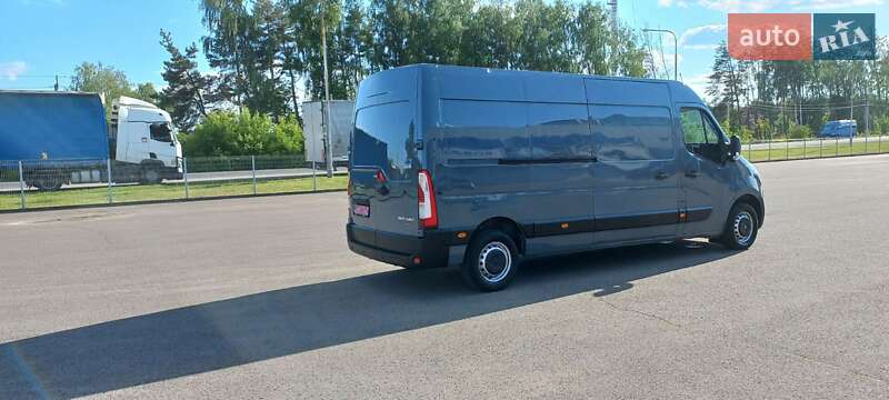Вантажний фургон Opel Movano 2022 в Ковелі