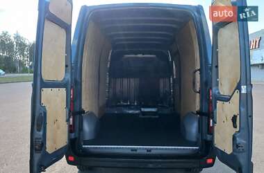 Грузовой фургон Opel Movano 2022 в 