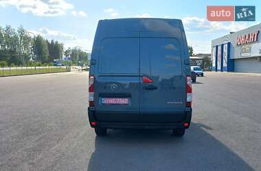 Грузовой фургон Opel Movano 2022 в 