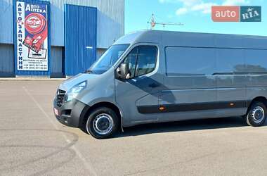Грузовой фургон Opel Movano 2022 в 
