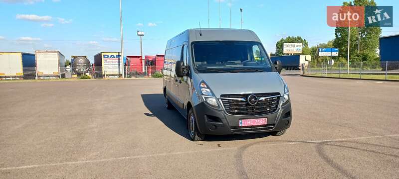 Вантажний фургон Opel Movano 2022 в Ковелі