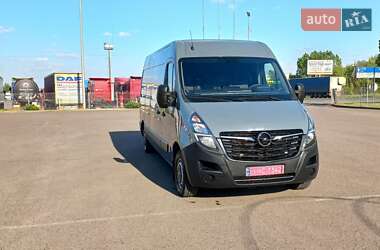 Грузовой фургон Opel Movano 2022 в 