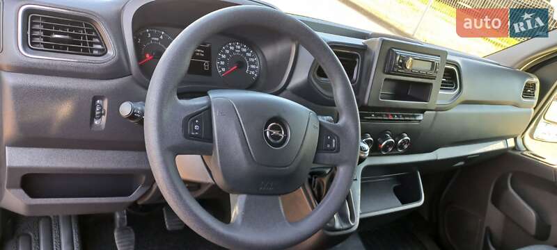 Вантажний фургон Opel Movano 2022 в Ковелі