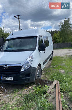 Микроавтобус Opel Movano 2016 в Коростышеве