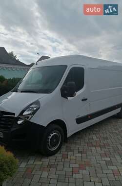 Грузовой фургон Opel Movano 2021 в 