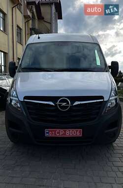 Вантажний фургон Opel Movano 2020 в 