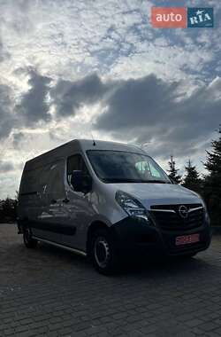 Вантажний фургон Opel Movano 2020 в 