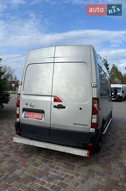 Вантажний фургон Opel Movano 2020 в 