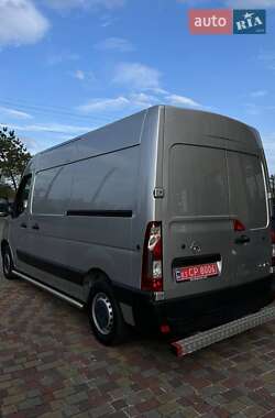 Вантажний фургон Opel Movano 2020 в 