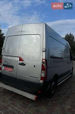 Вантажний фургон Opel Movano 2020 в 