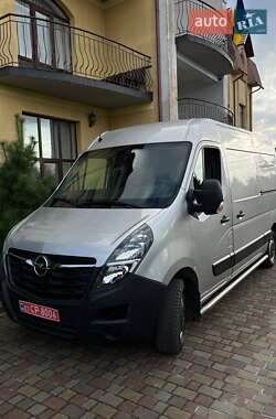 Вантажний фургон Opel Movano 2020 в 