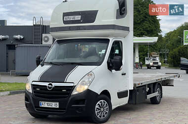 Платформа Opel Movano 2016 в Калуші