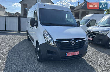 Грузовой фургон Opel Movano 2020 в Хусте