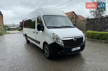 Мікроавтобус Opel Movano 2018 в Хмельницькому