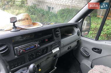 Вантажний фургон Opel Movano 2006 в 