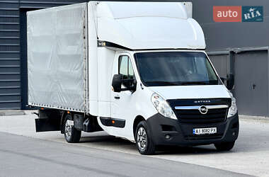 Тентований Opel Movano 2019 в Києві