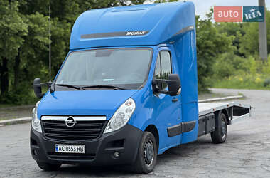 Автовоз Opel Movano 2018 в Володимирі