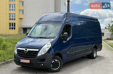Грузовой фургон Opel Movano 2018 в Ровно