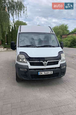 Вантажний фургон Opel Movano 2008 в Рівному