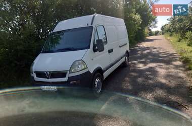 Грузовой фургон Opel Movano 2006 в 
