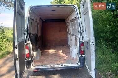 Грузовой фургон Opel Movano 2006 в 