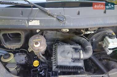 Грузовой фургон Opel Movano 2006 в 