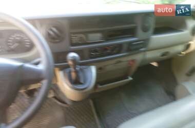 Грузовой фургон Opel Movano 2006 в 