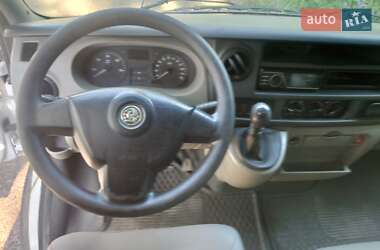 Грузовой фургон Opel Movano 2006 в 