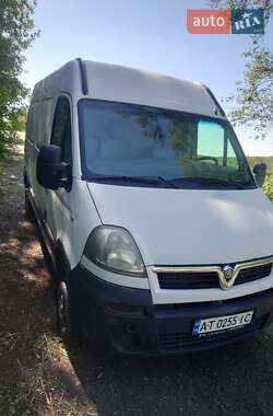 Грузовой фургон Opel Movano 2006 в 