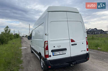 Вантажний фургон Opel Movano 2016 в 
