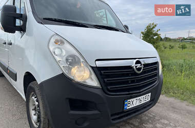 Вантажний фургон Opel Movano 2016 в 