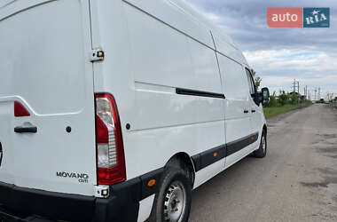 Вантажний фургон Opel Movano 2016 в 