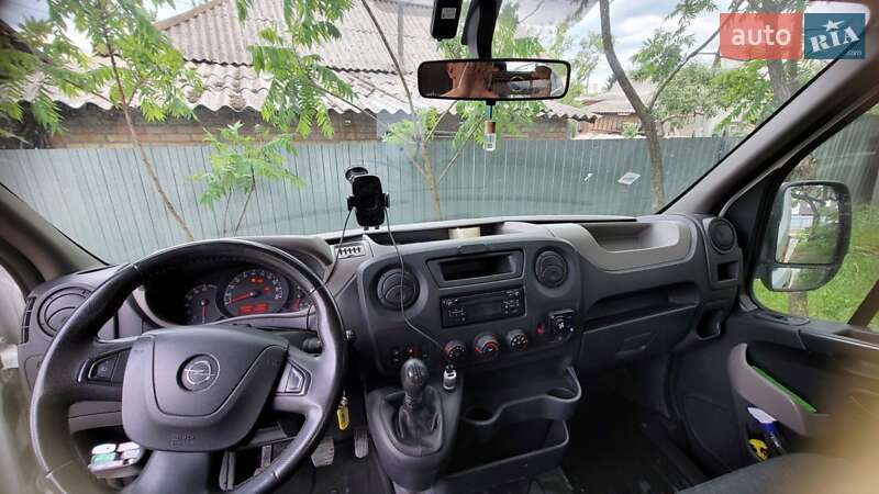 Автовоз Opel Movano 2016 в Ирпене